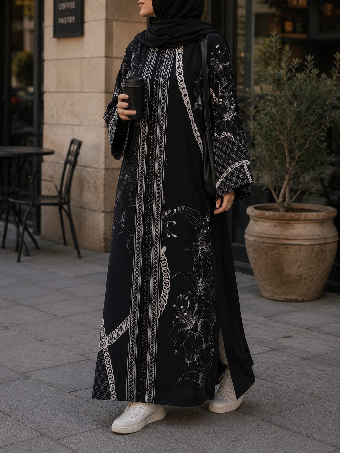 Zameett embellished formalwear development